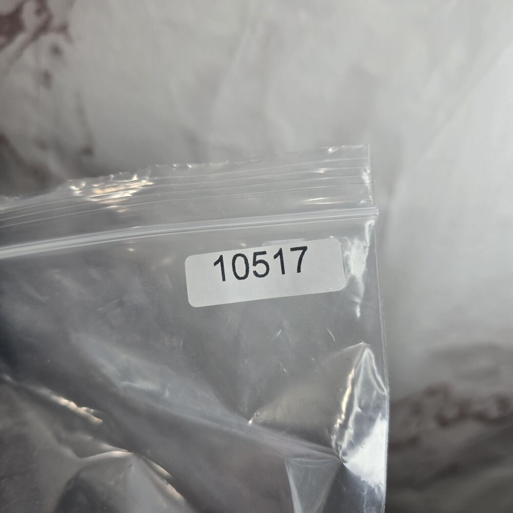 Calvin Klein Jumpsuit Womens 12 Black Short Sleeve Pants Suit V Neck Straight - Picture 11 of 11